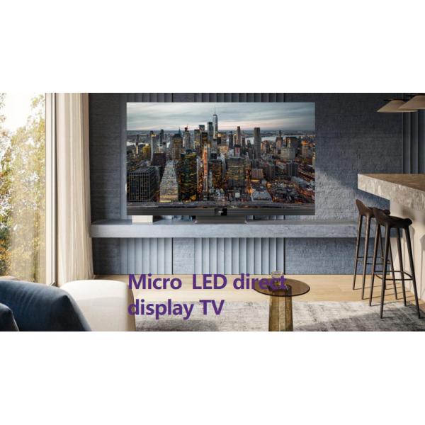 COB Mini LED HD Direct Display Indoor LED TV для умных офисных встреч 135