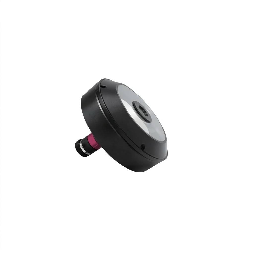Supplier 360° Outer Wall Detection Lens 5mm 45° Side View for Small Component Inspection RGB Color Correction MSS-L-T27