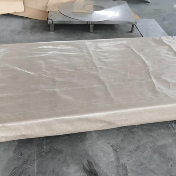 0.3mm - 1mm 304 Stainless Steel Sheet Plate 1000mm Embossing