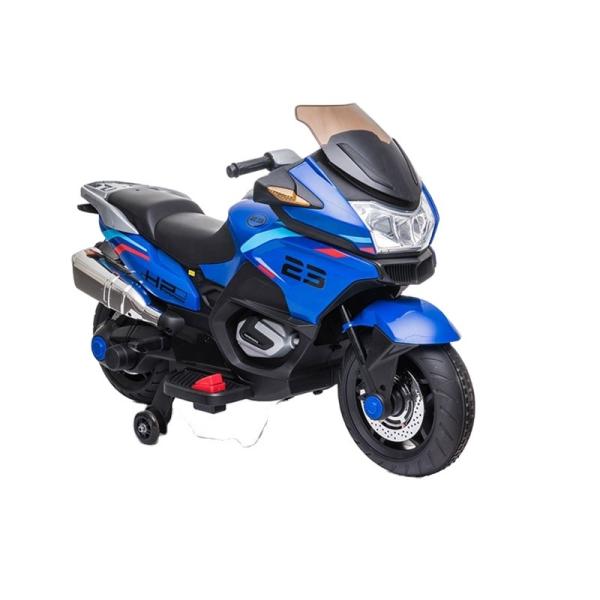 Motos de condução de plástico Pedal Go Karts para crianças de 7 anos de idade Motos de 12V