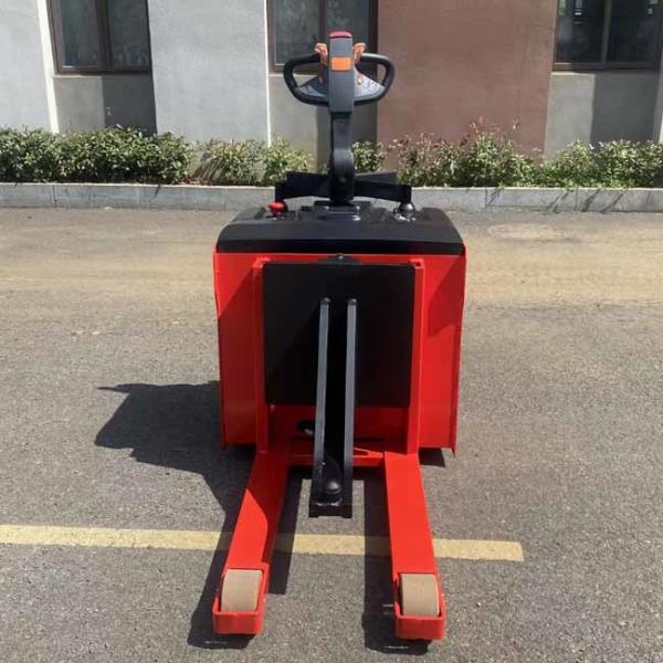 2000kg 3000kg QDD30C 3.0T Electric Tow Tractor (load bearing) standing type