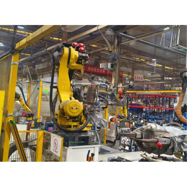 BIW  welding line-Donfeng