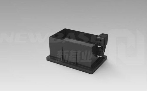 TS16949 ISO9001 Vehicle Fresh Air Damper HVAC Blend Door Actuator 12V 24V