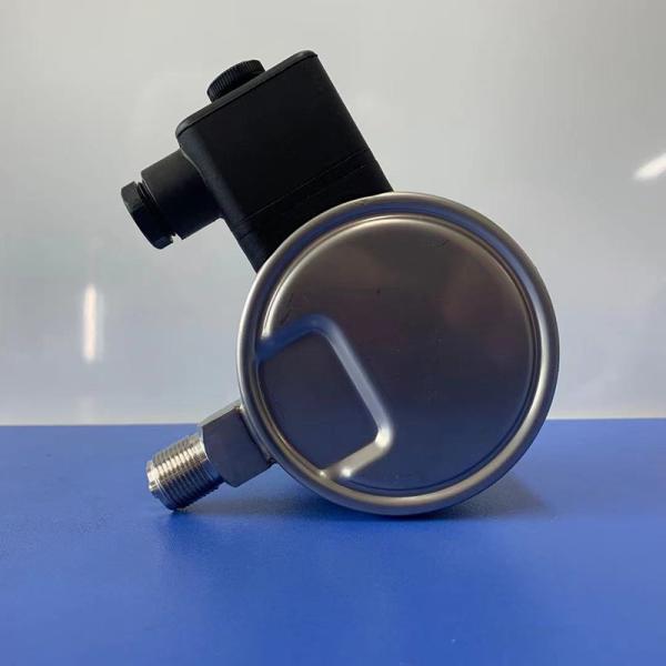 Ранг 24VDC точности 1,6 датчика 40MPA давления в опоре переключателя индукции прессы фильтра электрическая