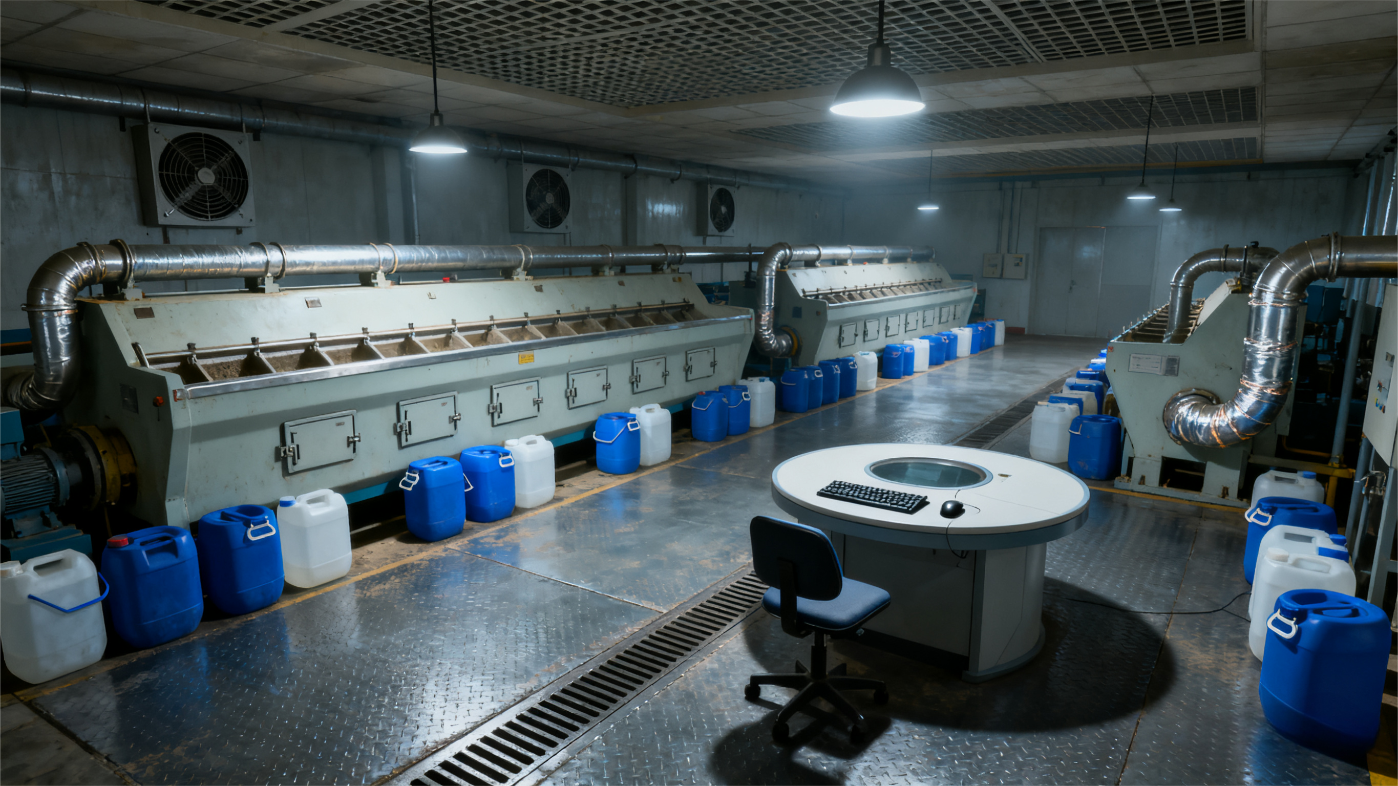 4# Zinc Froth Mining Flotation Chemicals Reagents For Polymetallic Sulfide Ores