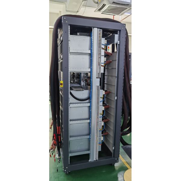 Lithium Battery Capacity / Charge & Discharge / Cycle Life Test System for New Energy Battery Modules & Packs Performance Testing