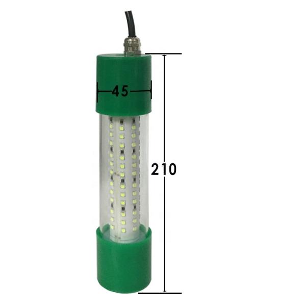30000 Hours Working Time Submersible Deep Drop Underwater Lure for Ocean Vessel Fishing