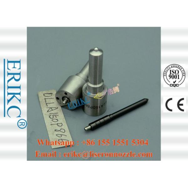 ERIKC Denso DLLA 150 P 866 oil diesel pump Injector Nozzle DLLA150P866 CRIN 095000-5550 DLLA 150P866 for 095000-5550
