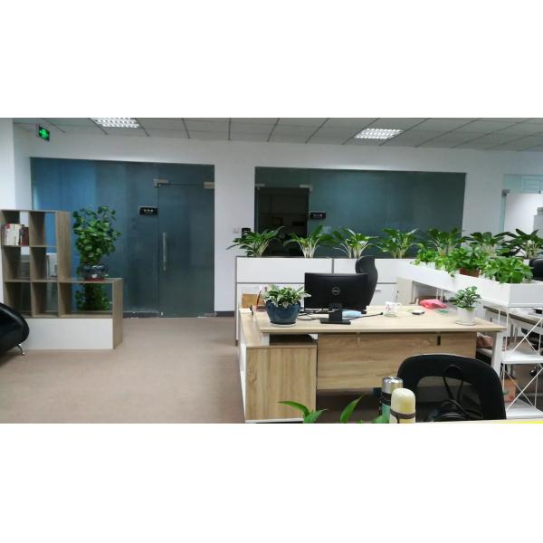 Security & Access Control Octa Core POE Touch Monitor With Serial Port Inwall Mount Brackets