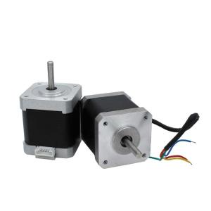3d a impressora pequena Stepper Motor Quiet para a válvula de matéria têxtil