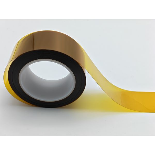 80um Thickness Industrial Grade Kapton PI Tape With Residue Free Peeling