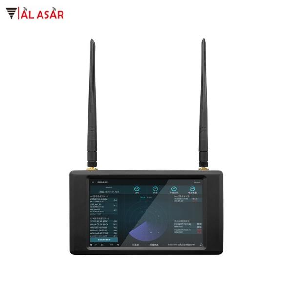 WIFI  wireless camera detector device signal analysis and locator