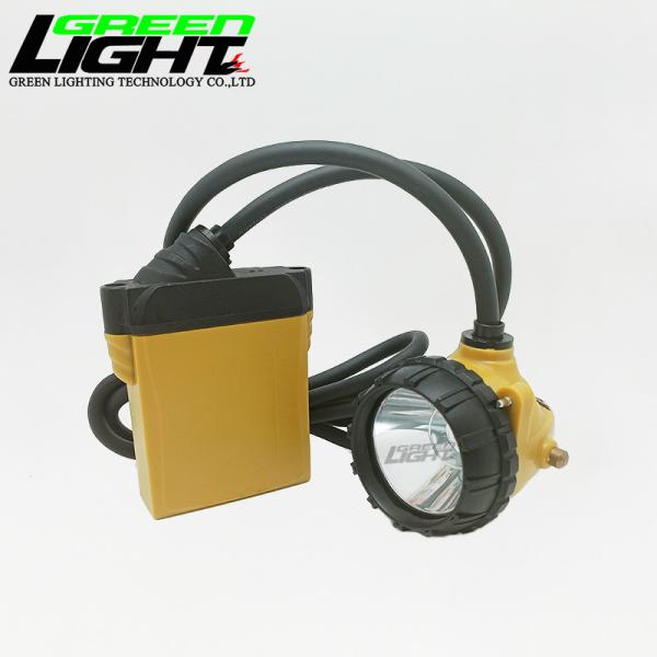 25000LUX Led Corded Mining Cap Lamps KL12LM Ip68 Waterproof Miner Lights Headlamp