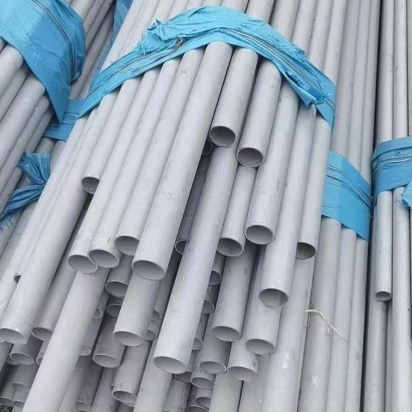 Annealed Pickling Seamless 316L Stainless Steel Pipe with Cold-Drawing Technique ASTM A312 / A213