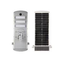 Smart Outdoor Solar Powered Street Light Lamp Waterproof for Intelligent and Energy-Saving Solutions
