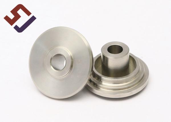 Oem 1.4301 Pump Fittings Stainless Steel Foundry Casting