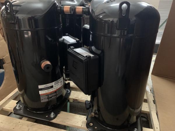 32HP R407 Refrigerant Hermetic Copeland Compressor ZR380KCE-TWD New Condition