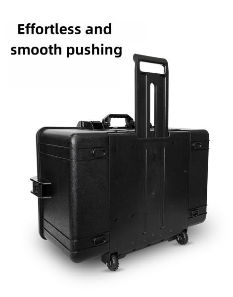 IP67 Waterproof ABS Tool Storage Case with Custom Foam GD-2116