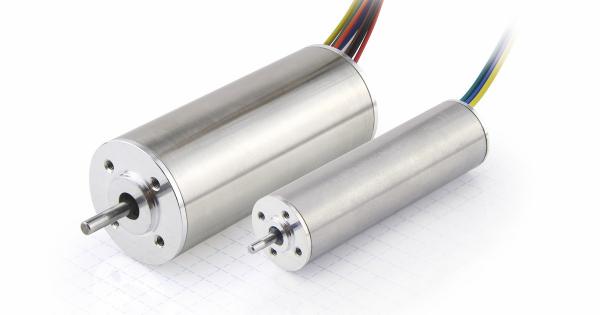 10000rpm Permanent Magnet  DC Motor Totally Enclosed 12V 24V OD 63mm