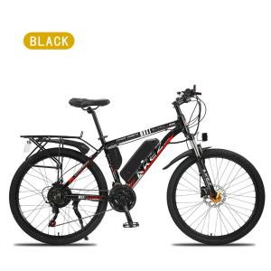 Bicicleta elétrica macia 60km da bateria de lítio do quadro da cauda, ciclo el
