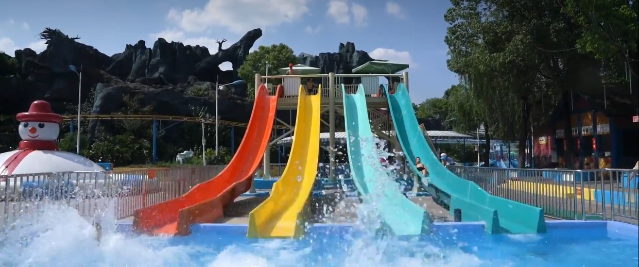 Themed Adventures Kids Water Parks Lazy River Family Friendly Water Park