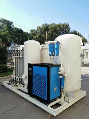 N2 Gas Generation Equipment 99.9999 Liquid Nitrogen Making Machine