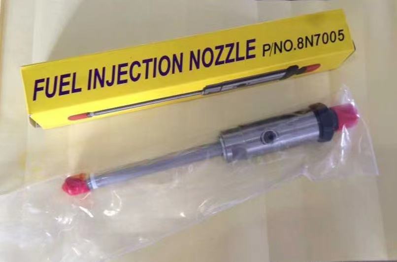 China Manufacturer's Customized 8N7005 Diesel Engine Pencil Nozzle New Common Rail Pump Parts