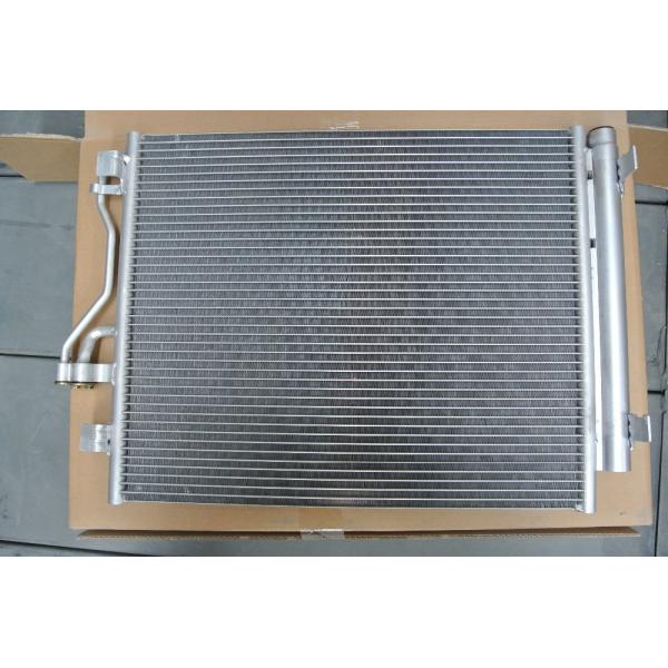 OE NO. 8105100U8510 Auto Parts Condensors for JAC Refine S3 and Heyue A30