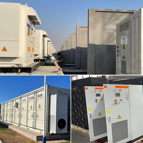 On Grid DC BUSBAR Voltage Industrial and Commercial Energy Storage with 768V
