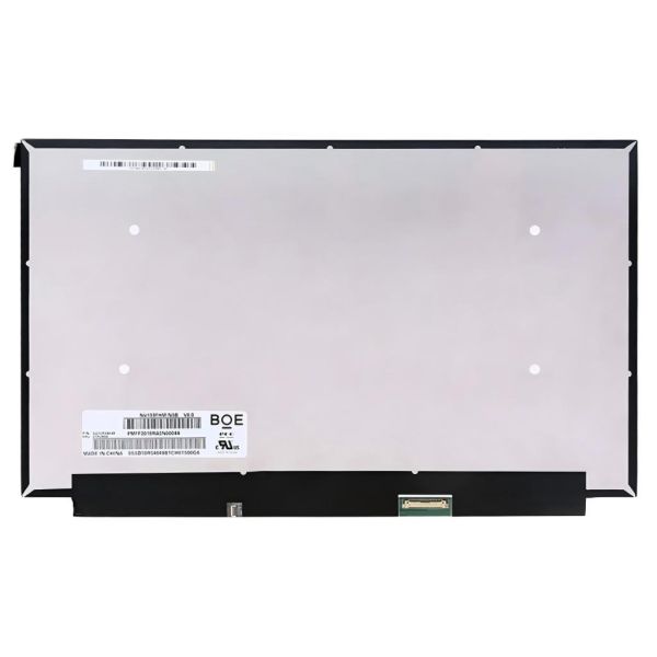 BOE 13.3 inch Laptop LCD Screen with 1920x1080 FHD Resolution and 300 Nits Brightness Anti-Glare Display Panel
