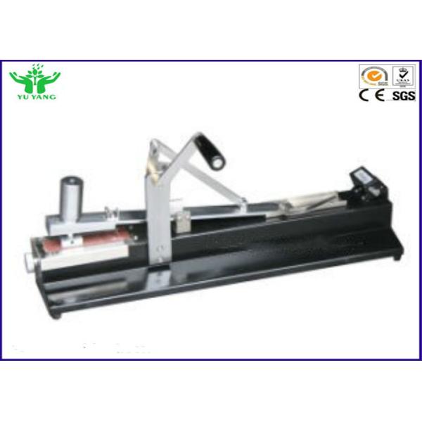 Портативная машинка тестера ссадины подъема пятки износостойкости при работе на истирание и вручную