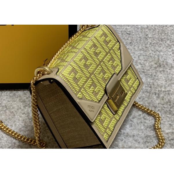 Baguette Bag Classic Luxury Cross-Body Bag Embroider f letters Pattern Underarm Bag