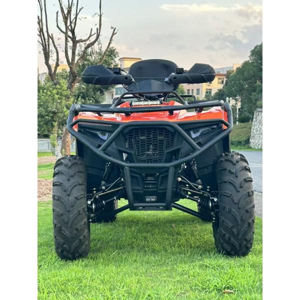 350cc Four Stroke Water-Cooled ATV 4x4 Quad Bikes Bashan Engine and Versatile for Any