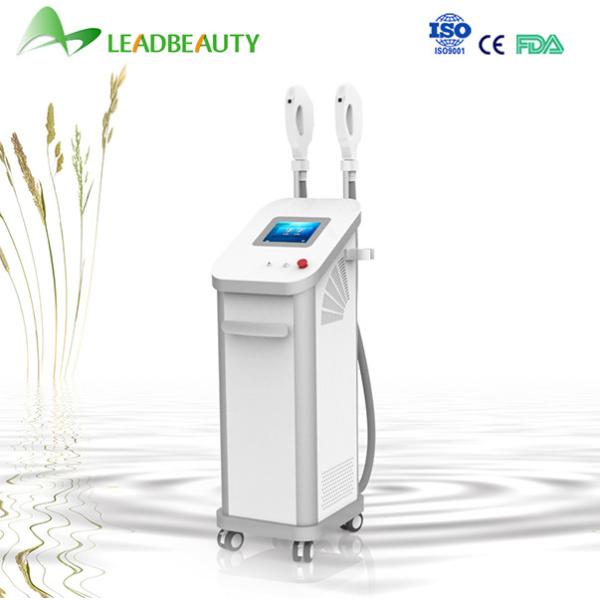 painless SHR OPT hair removal for back, leg