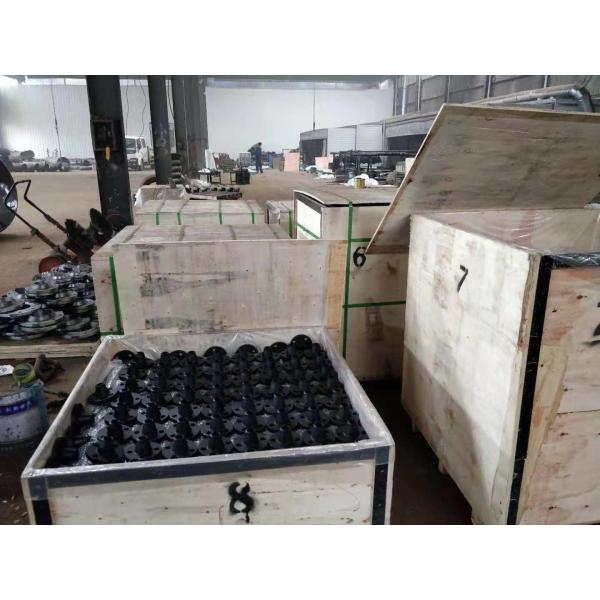 Фланец стали ASTM A105 F42 F46 F52 слепой для проекта нефти