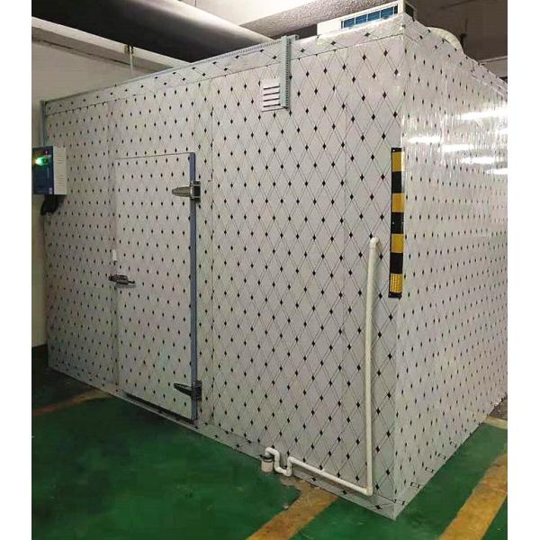 Air Cooling Cold Storage Room With Perfect Heat Insulation Performance