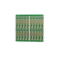 3/3mil High Frequency PCBs With HASL Surface Finish And 1-4oz Copper Thickness