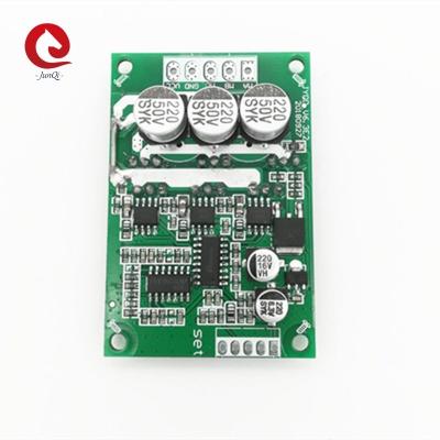 JYQD_V6.3E2 Painel de controlo de motor sem escovas de corrente contínua Número de Hall 12V 24V 36V 500W 15A Painel de demonstração de função