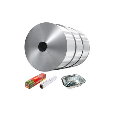 Customize Length 8011 Aluminum Foil Jumbo Roll for House Kitchen Food Container