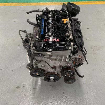Hyundai G4NA Motor 4 cilindros para sedãs de tamanho médio / SUV