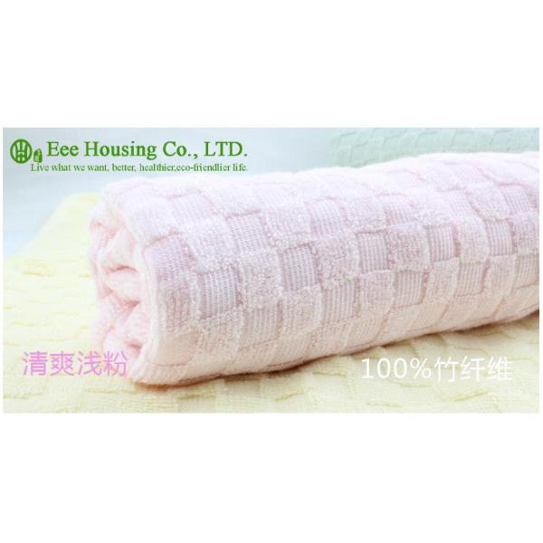 33cm*72cm Bamboo Fiber Face Cleaning Towel, 100g, Eco-friendly,organic bamboo towel anti-bacterial organic bamboo towel