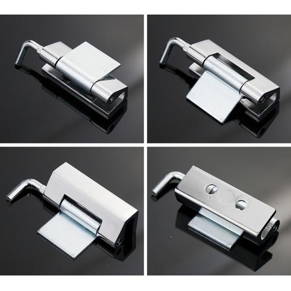Hardware Accessories Zinc Alloy Cabinet Removable Pin Hinge Metal Hinge