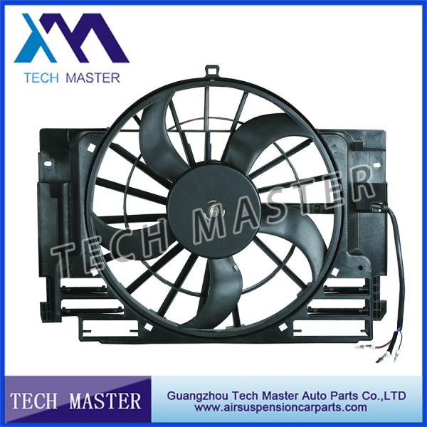 OEM 64546921940 64546921381 ventiladores de refrigeração bondes do melhor radiador automotivo bem escolhido para BMW E53 X5