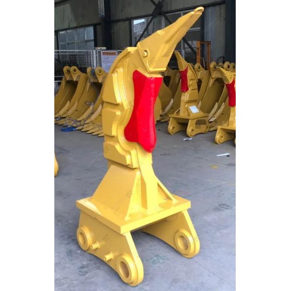 Manufacturing Plant Rock Ripper Excavator NM360/400 Material