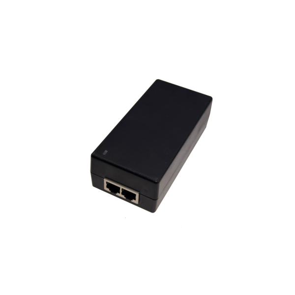 48V 0.7A poe injector passive gigabit PoE, poe ip camera