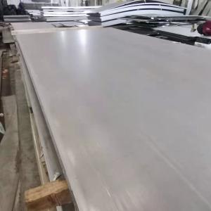 Feuille d'acier allié d'ASTM JIS AISI, résistance à la corrosion de tôle d'acier