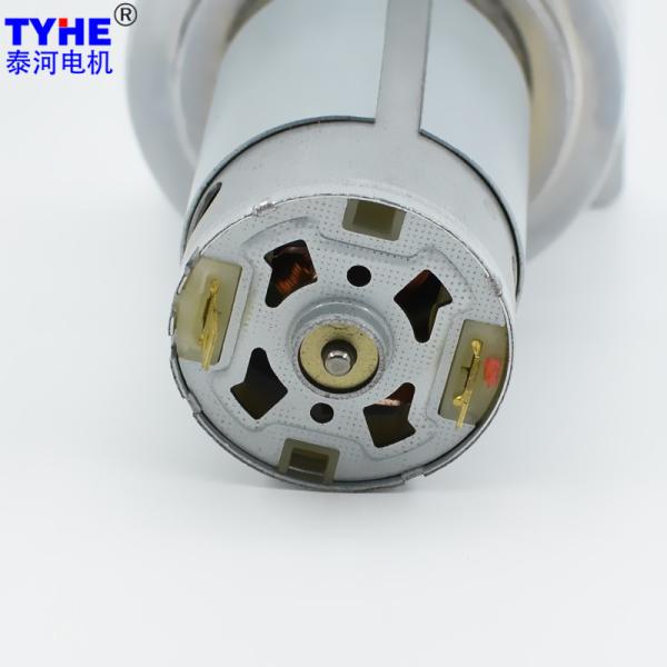 60mm 6v 12v 18v 24v High Torque Dc Geared Motor For Bbq Rs 550 30w 10rpm 20rpm