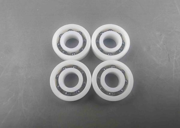Model 695 5x13x4mm Ceramic Ball Bearings For Food Industry