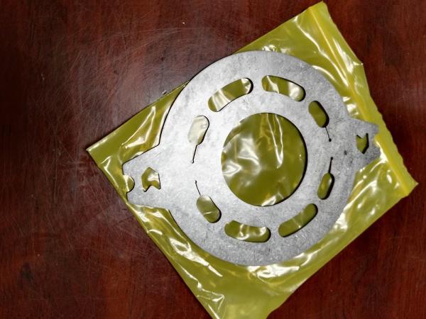 Sauer 90R100 HYDRAULIC PUMP PARTS VALVE PLATE RH