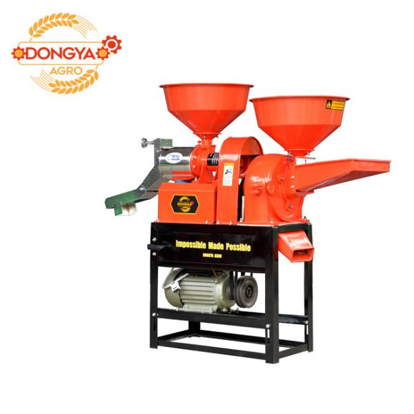 YIFENG AGRO  Stainless Head Combine Maize Milling Machine Price Rice Mill Grinding